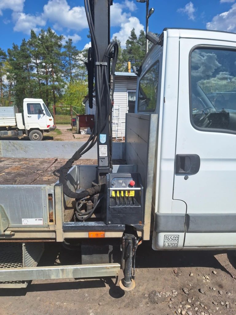 Sprzedam Iveco Daily z hds