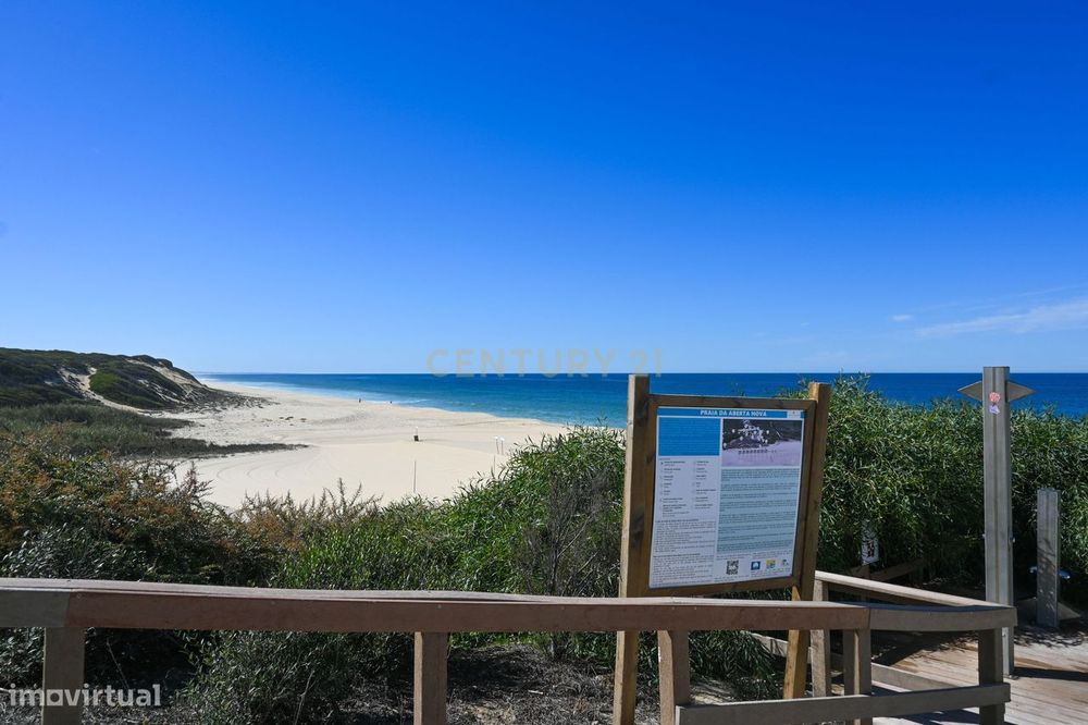 Terreno Rústico em Melides/Grândola