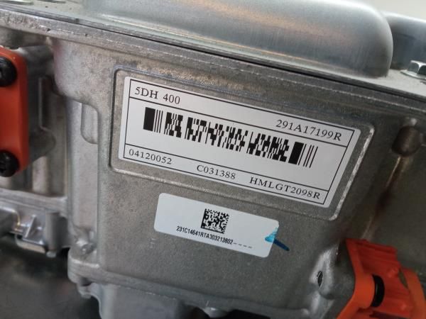 Conversor / inversor RENAULT Captur II