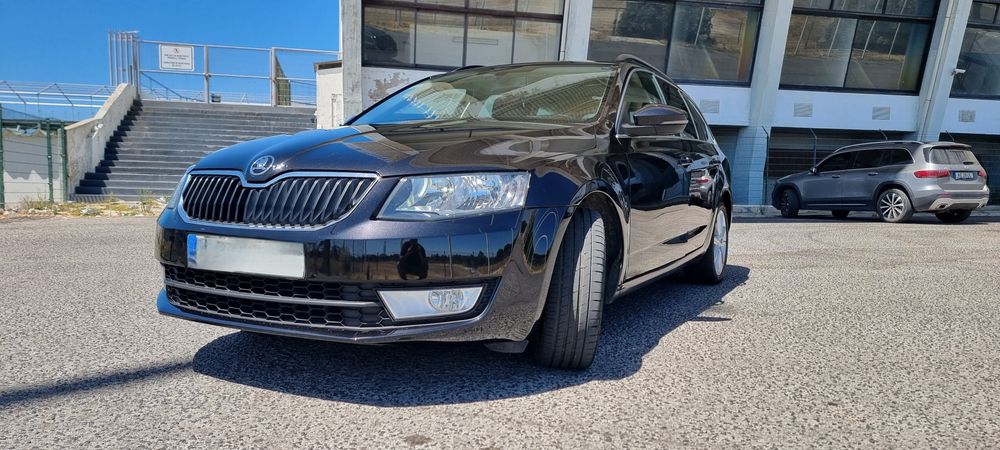 Skoda octavia DSG