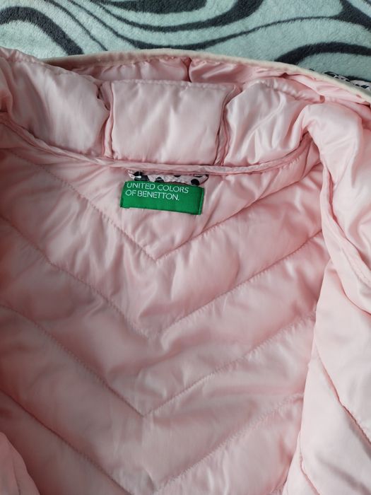 Дитяча куртка BENETTON на 10-11років