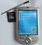 КПК HP iPaq h1900