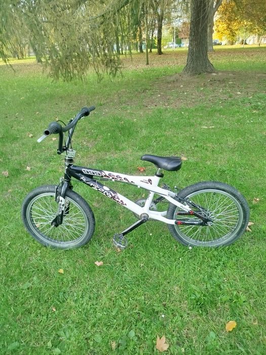 Rower BMX 20', lekki z rotorem