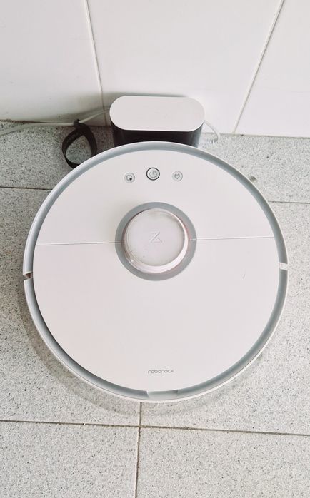 Roborock S50 + Extras + Caixa original. 200% funcional