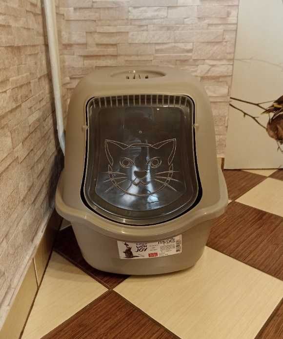 *NOWA* KUWETA DLA KOTA KOTÓW na żwirek XL z filtrem