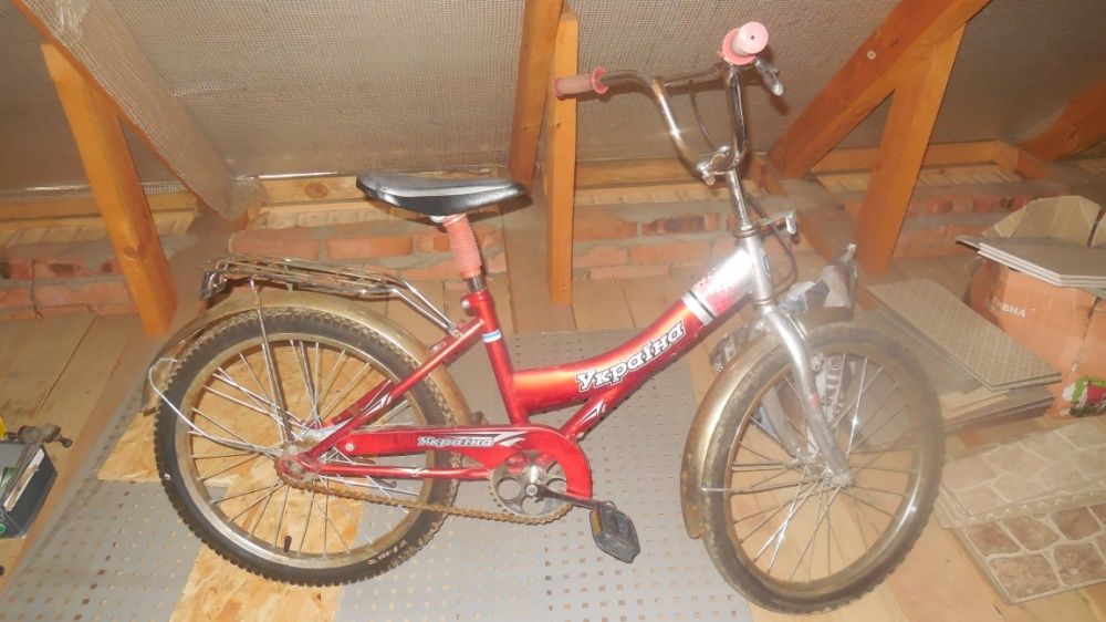Продам подростковый велосипед