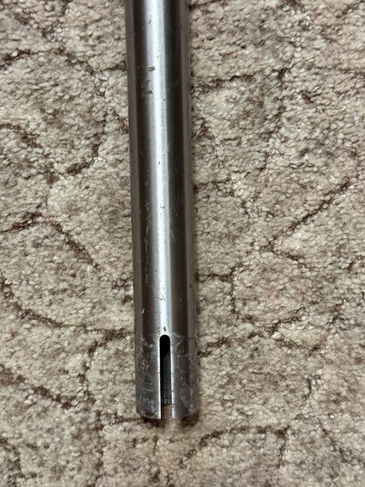 Руль Union Uniq Bend Standart 550 Pro scooter bar (Silver)