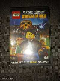 Film LEGO Clutch Powers Wkracza do akcji