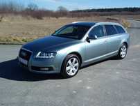 Audi A6 A6 3.0 TDI manual quattro !!!