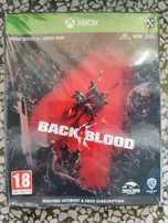 Back4blood Xbox one Series X Nowa zafoliowana