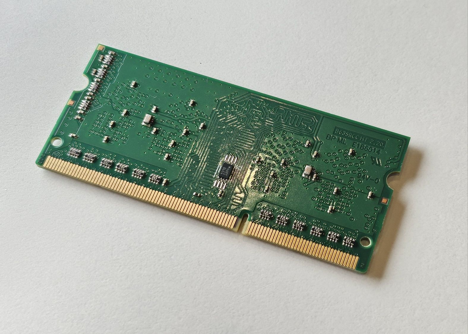 Pamięć RAM SO-DIMM 2GB DDR3L 1600 CL11 1,35V
