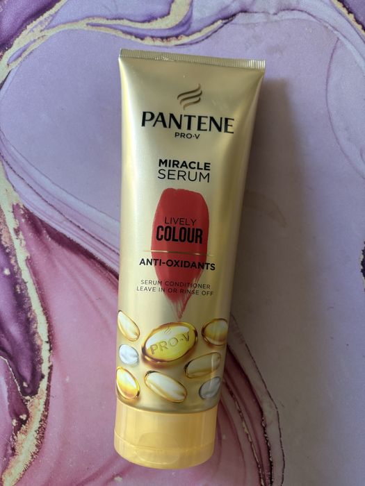 Pantene, serum do wlosow farbowanych