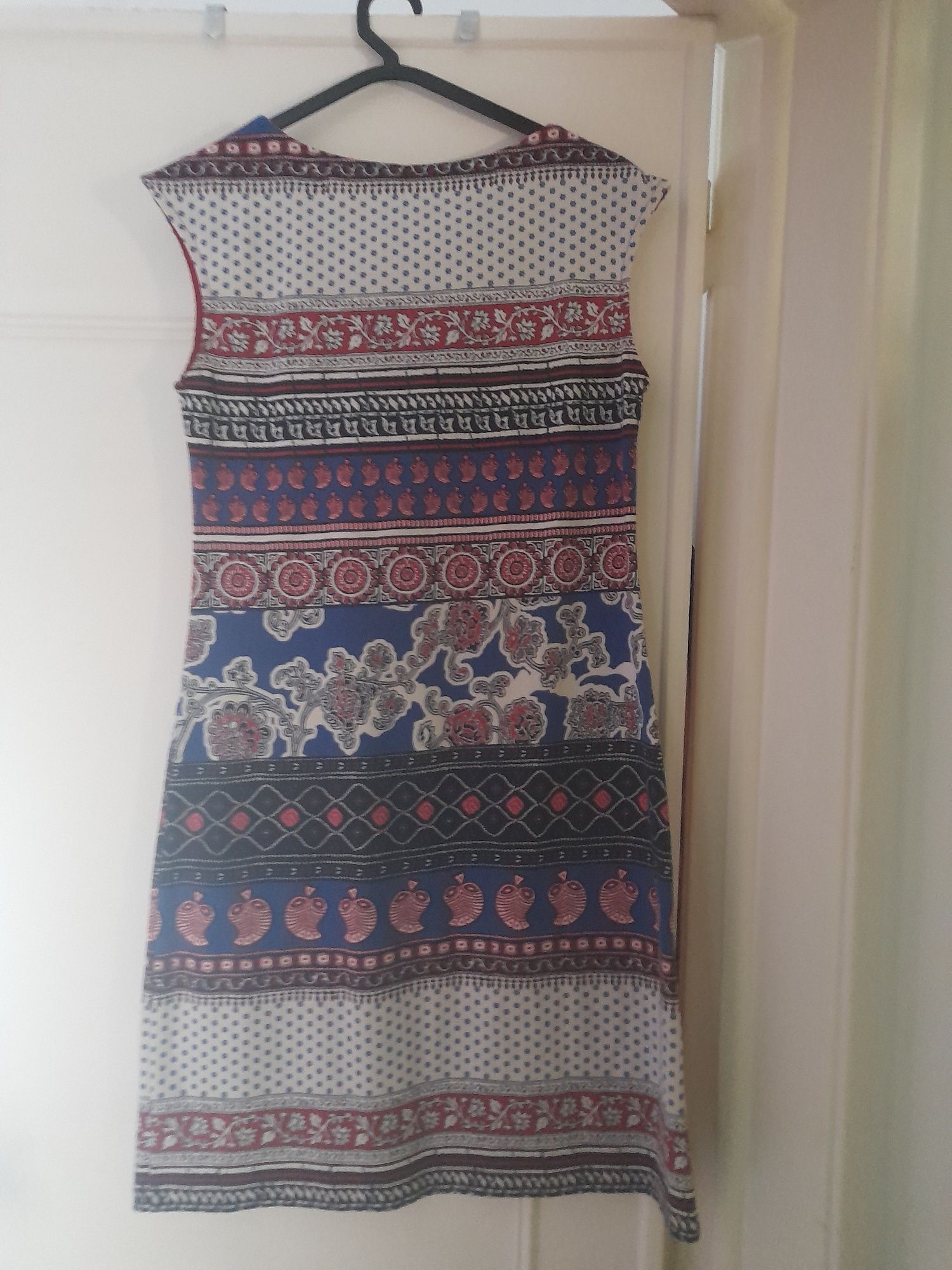 Vestido da ferrache