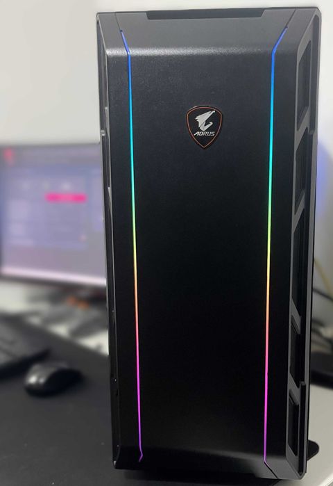 PC Gamer Ryzen 5 5600 + Radeon RX 7600 – Alto Desempenho!