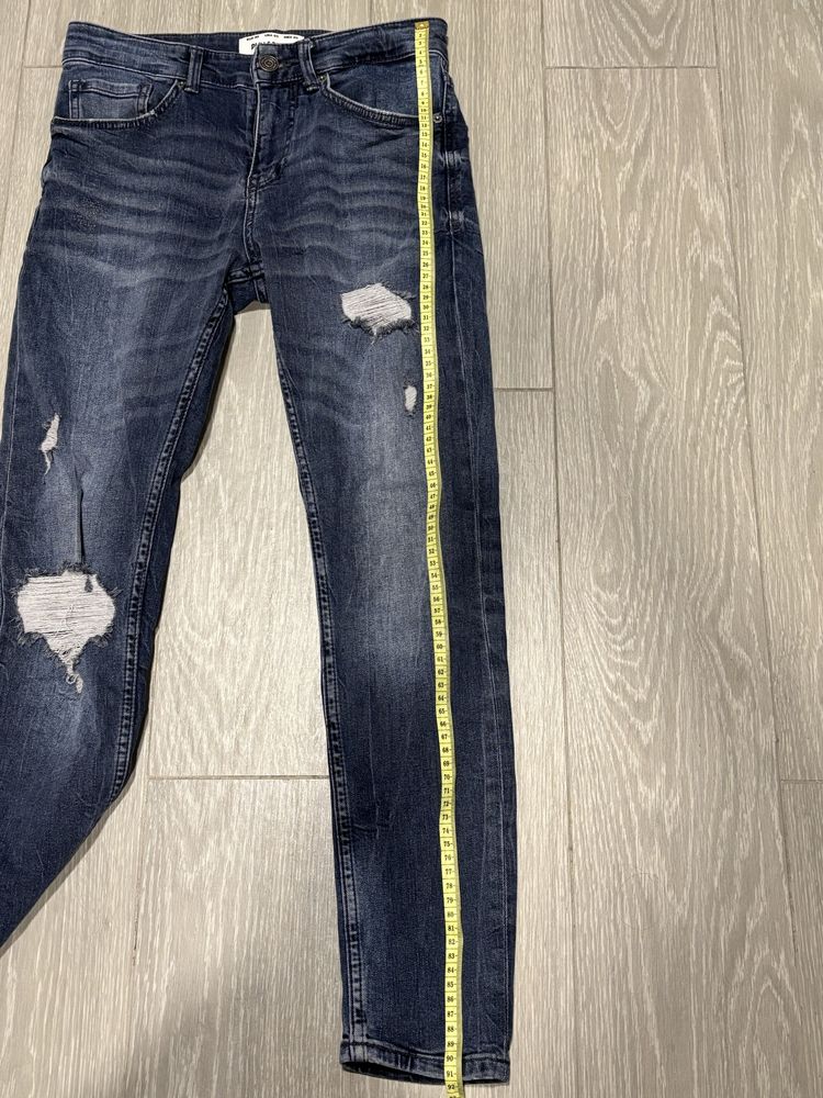 Джинси Pull&Bear чоловічі/підліткові