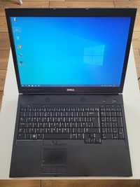 Mocny Laptop DELL Precision M6500 - Sprawny