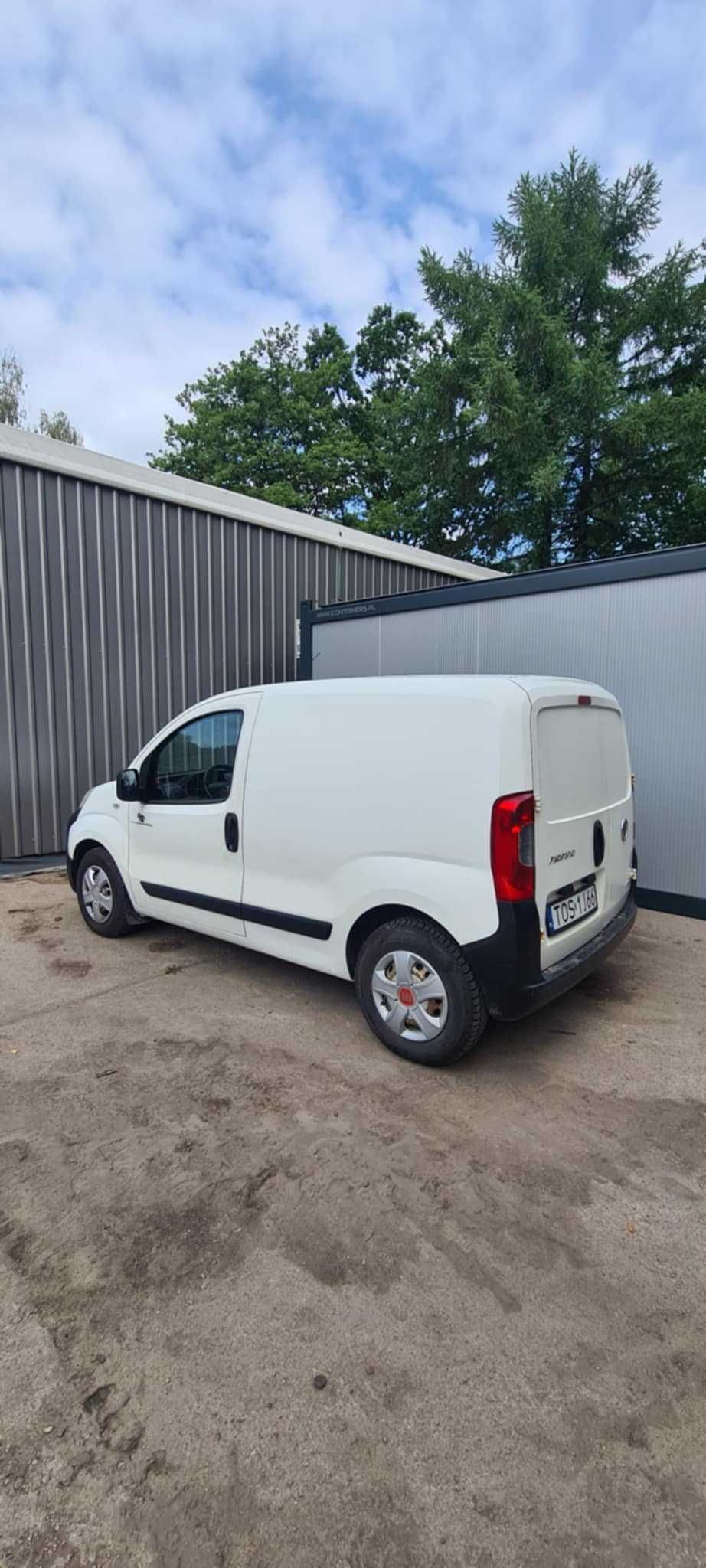 FIAT FIORINO 1.3 diesel *FV VAT 23%