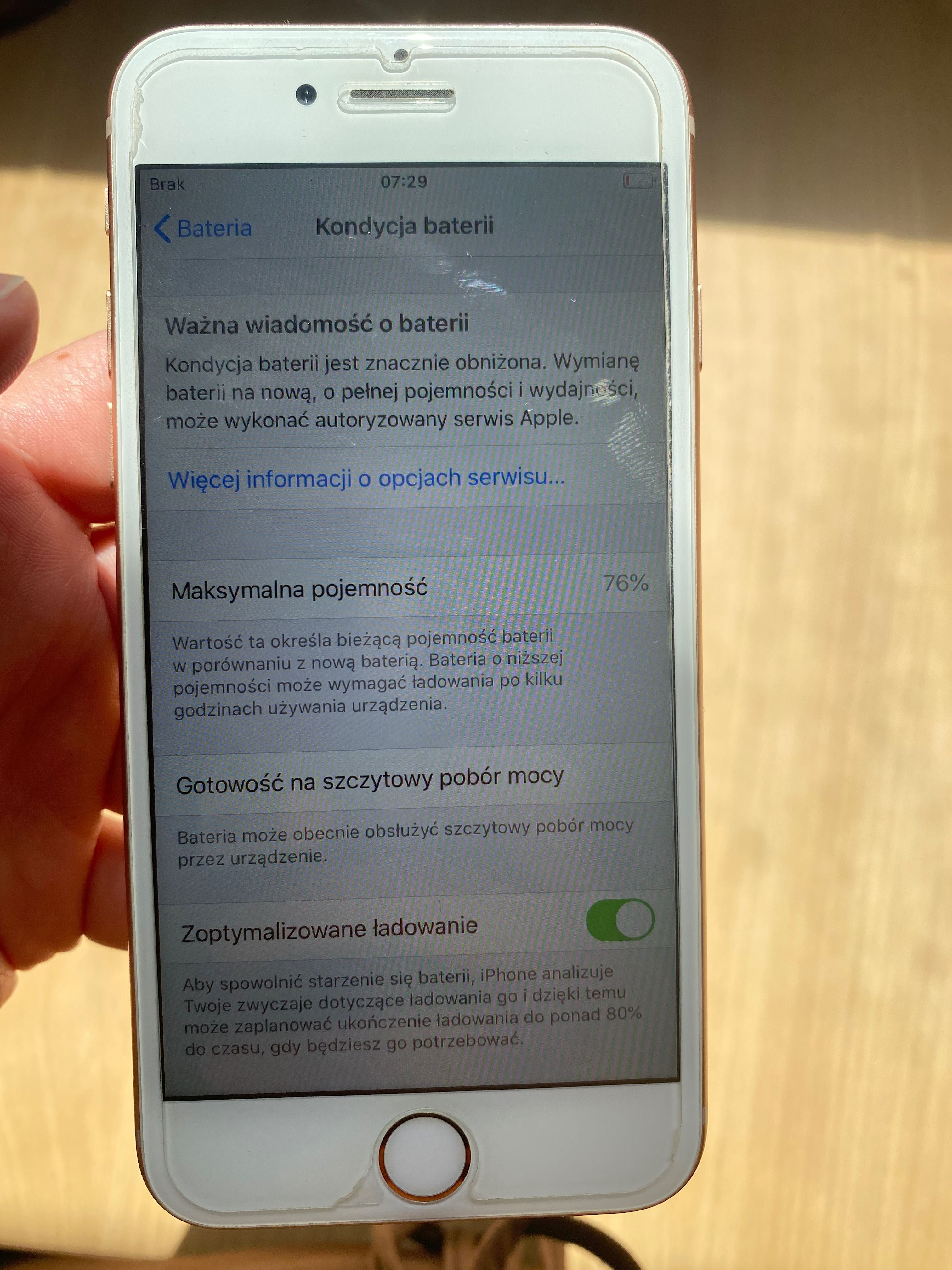 iPhone 8 64GB w idealnym stanie