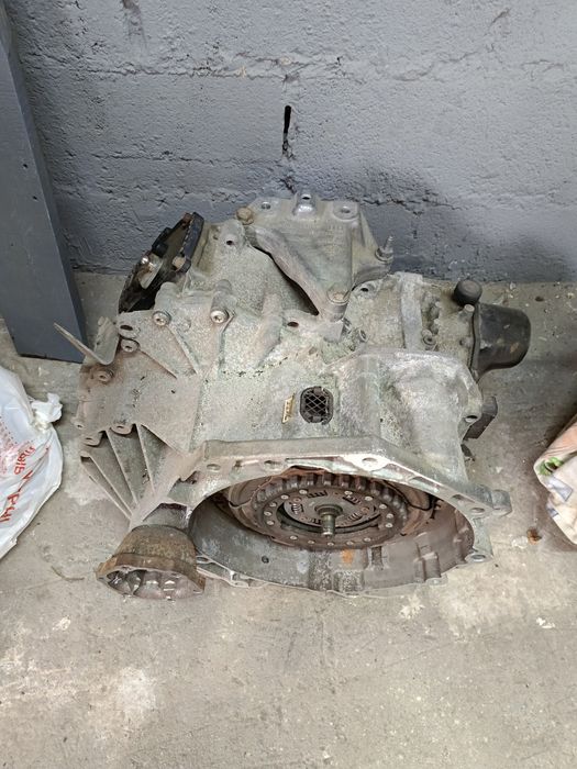 АКПП DSG 7-ступка  DQ 200