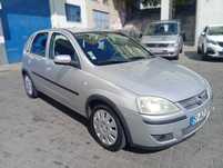 Opel corsa ano 2005 gasolina