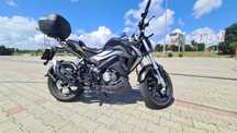 Motocykl Keeway RKF125