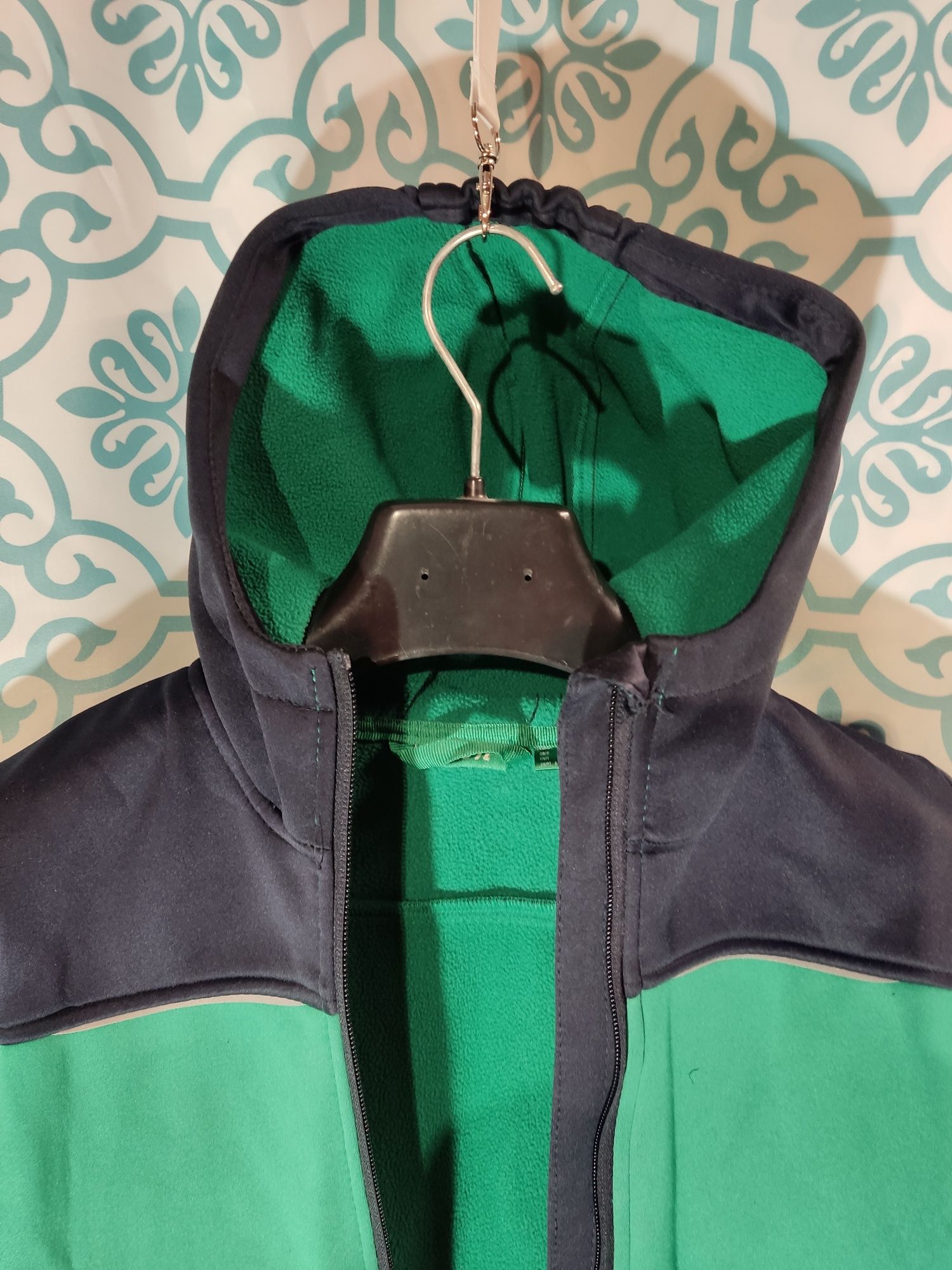 Bluza softshelowa Crivit chłopięca