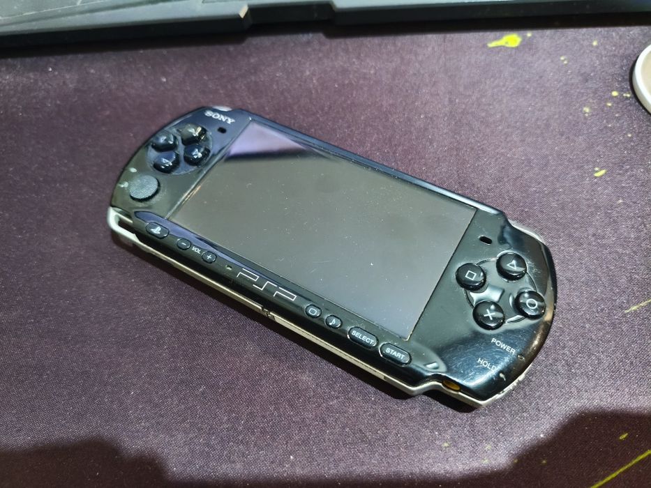 Psp 3000 WiFi 100% funcional