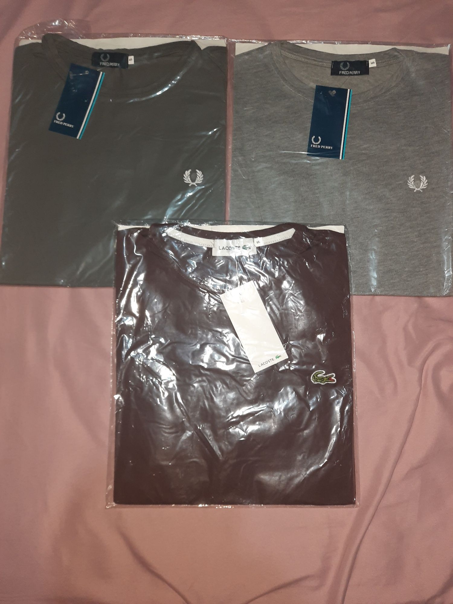 Lote 12 t-shirts novas