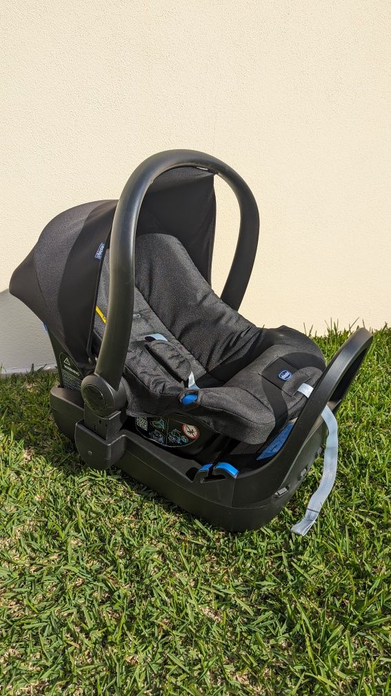 Chicco Best Friend Pro & Cadeira Kaily c/ base