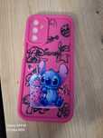 Etui Stich rozowe
