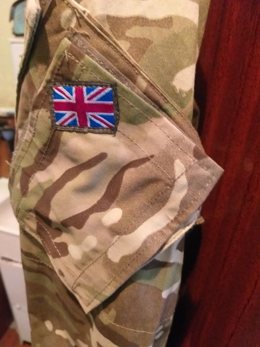 Продам нову парку 180/96, або обміняю на 180/104