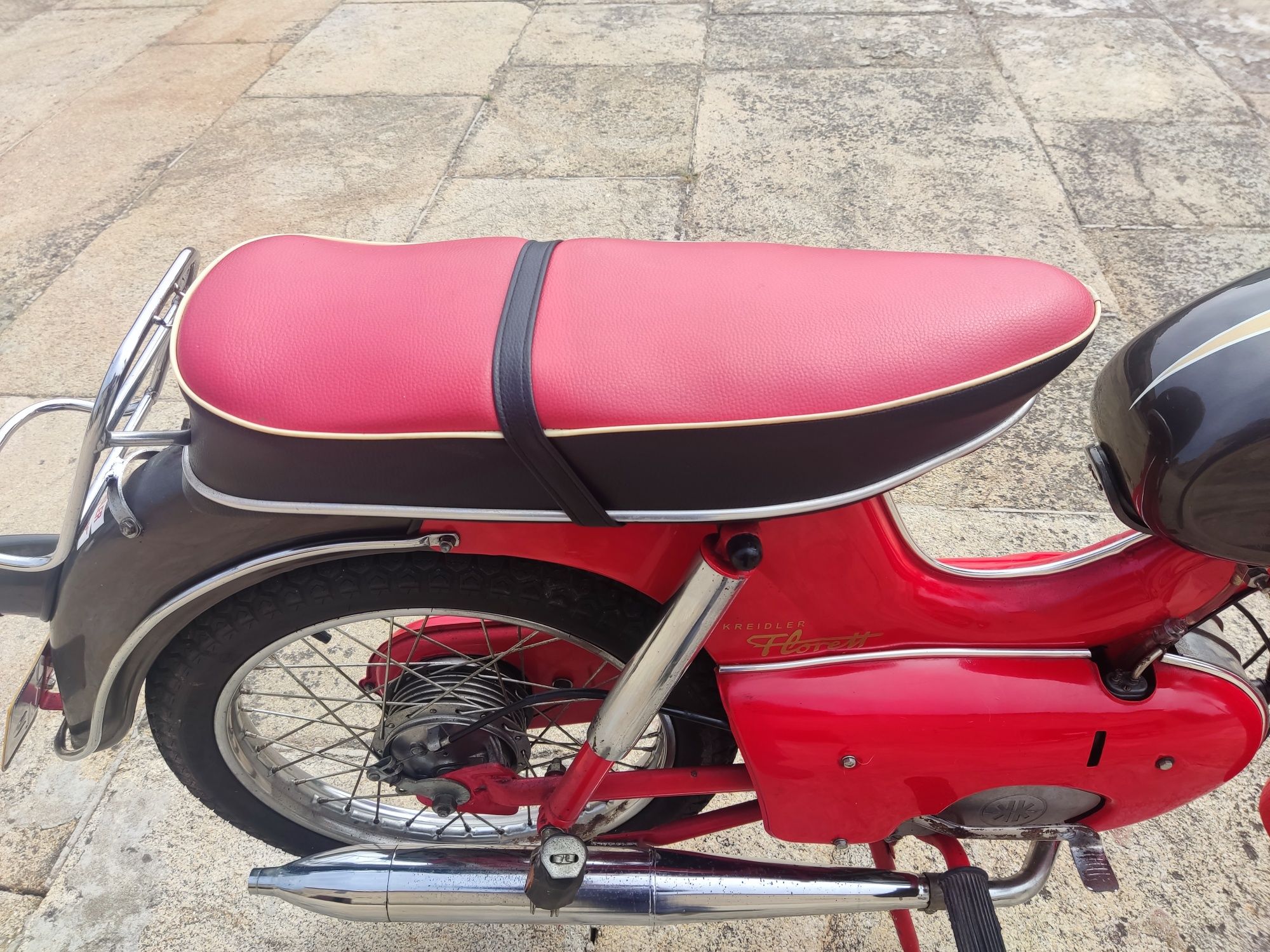 Kreidler florett