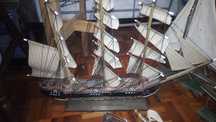 Coleção de barcos