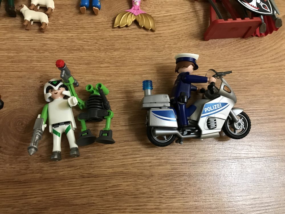 Playmobil конструктор