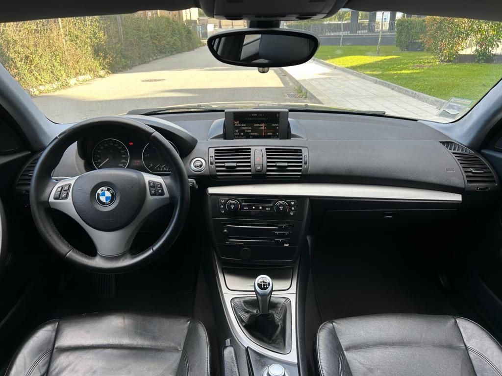Carro Bmw e81 118d