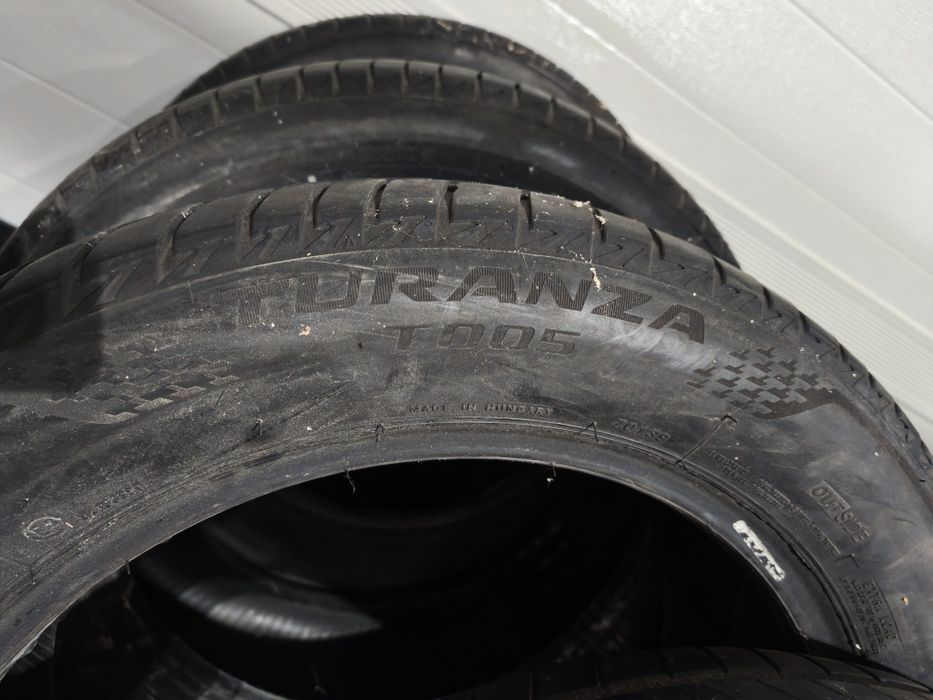 bridgestone turanza t005 215x55 r17 - 4 szt