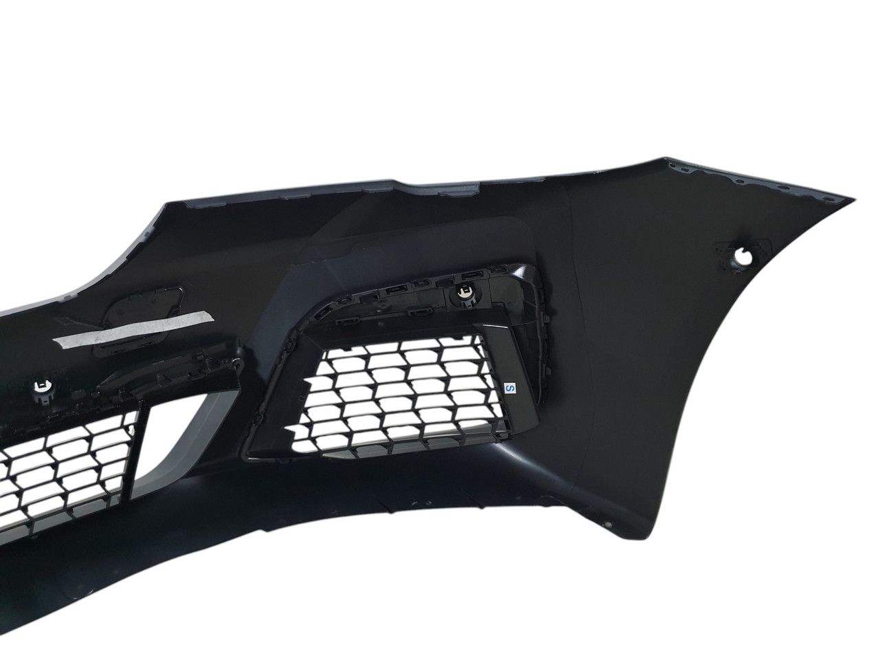 Передній бампер  M-Paket  на BMW 5 Series G30 / G31 2020-2023