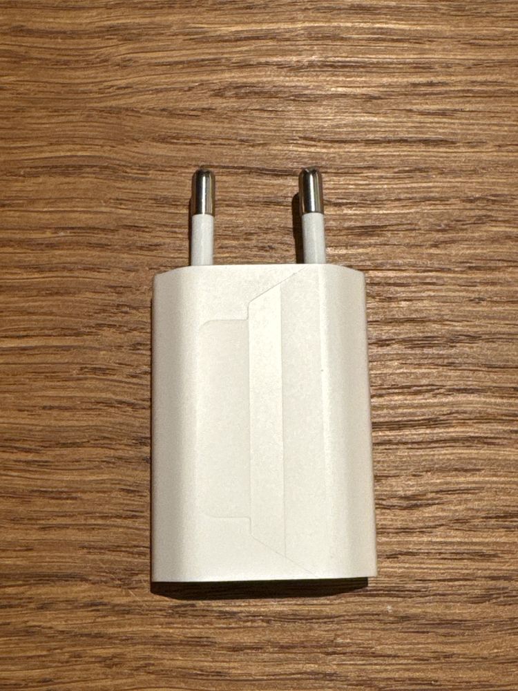 NOWY Oryginalny zestaw Apple iPhone lighting EarPods kabel ładowarka