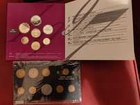 Numismática: Moedas Hong Kong 1997 + Bonus