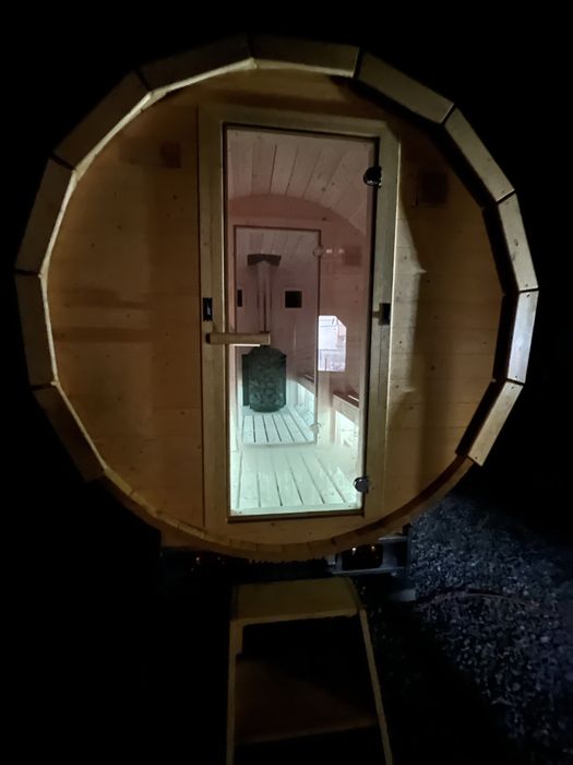 Sauna mobilna Wynajem