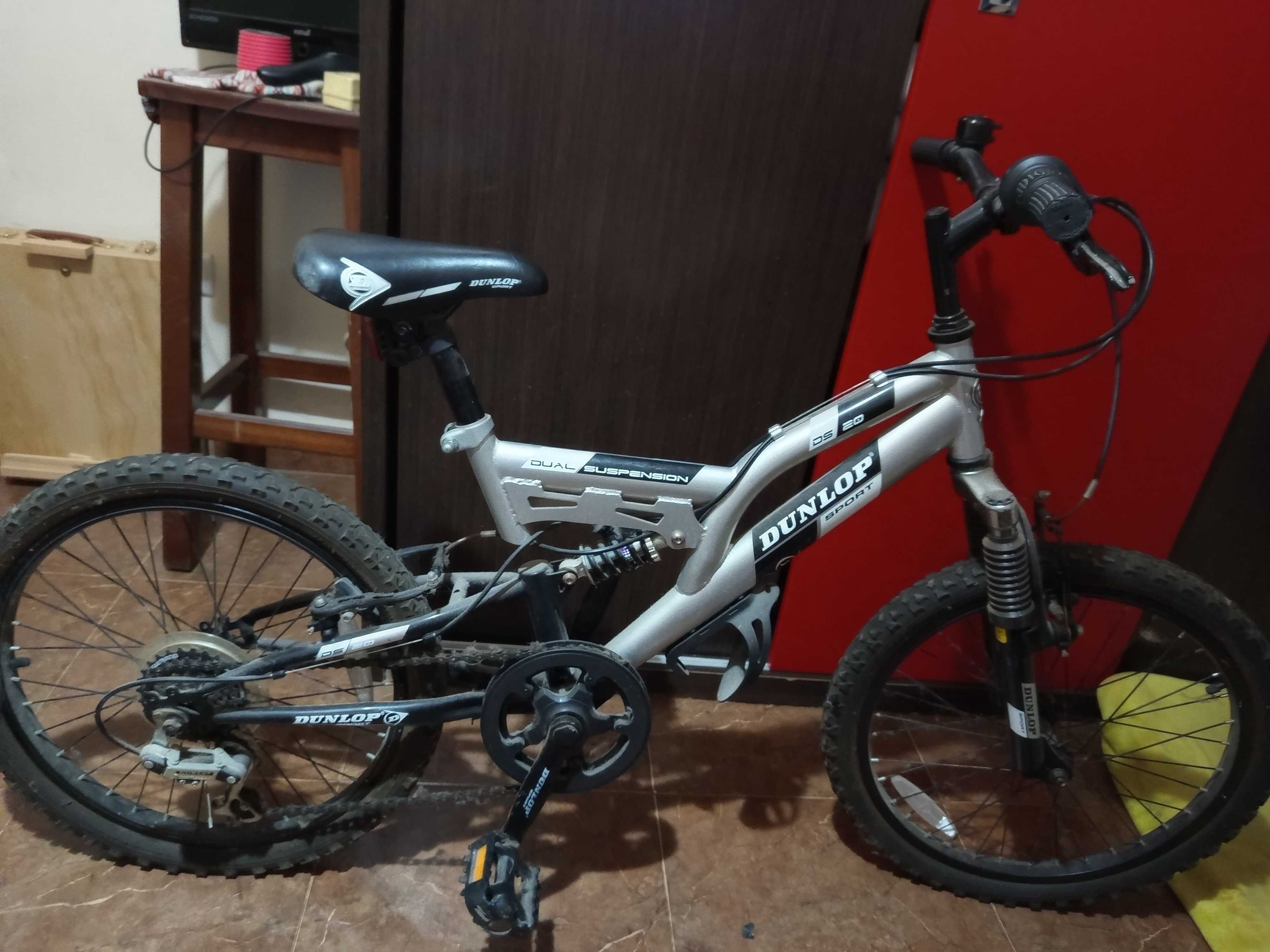 Bicicleta Ds 20 Sport (entrego a mão)