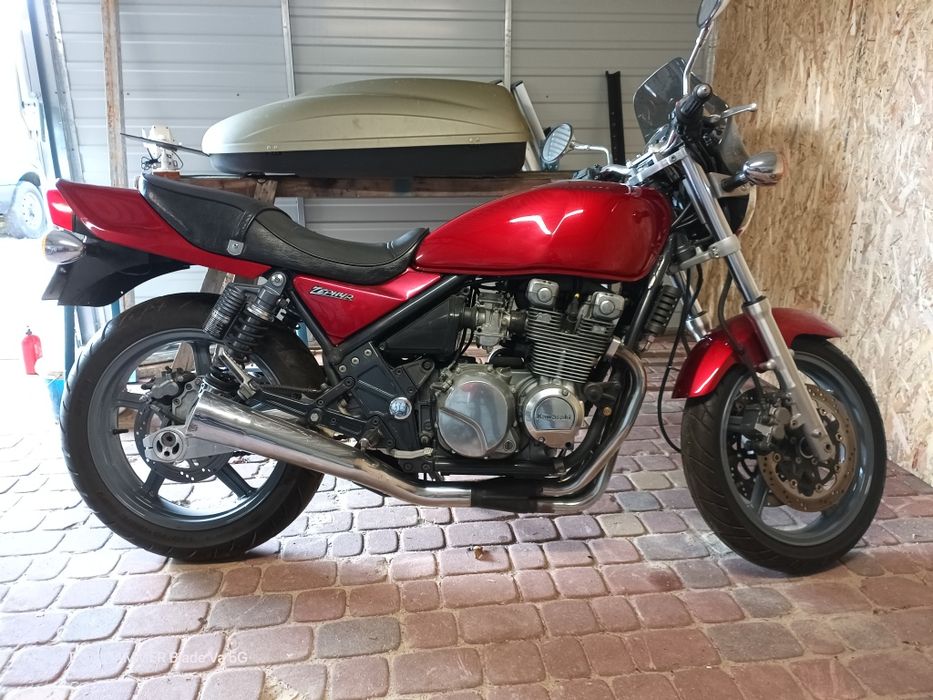 Kawasaki Zephyr 550