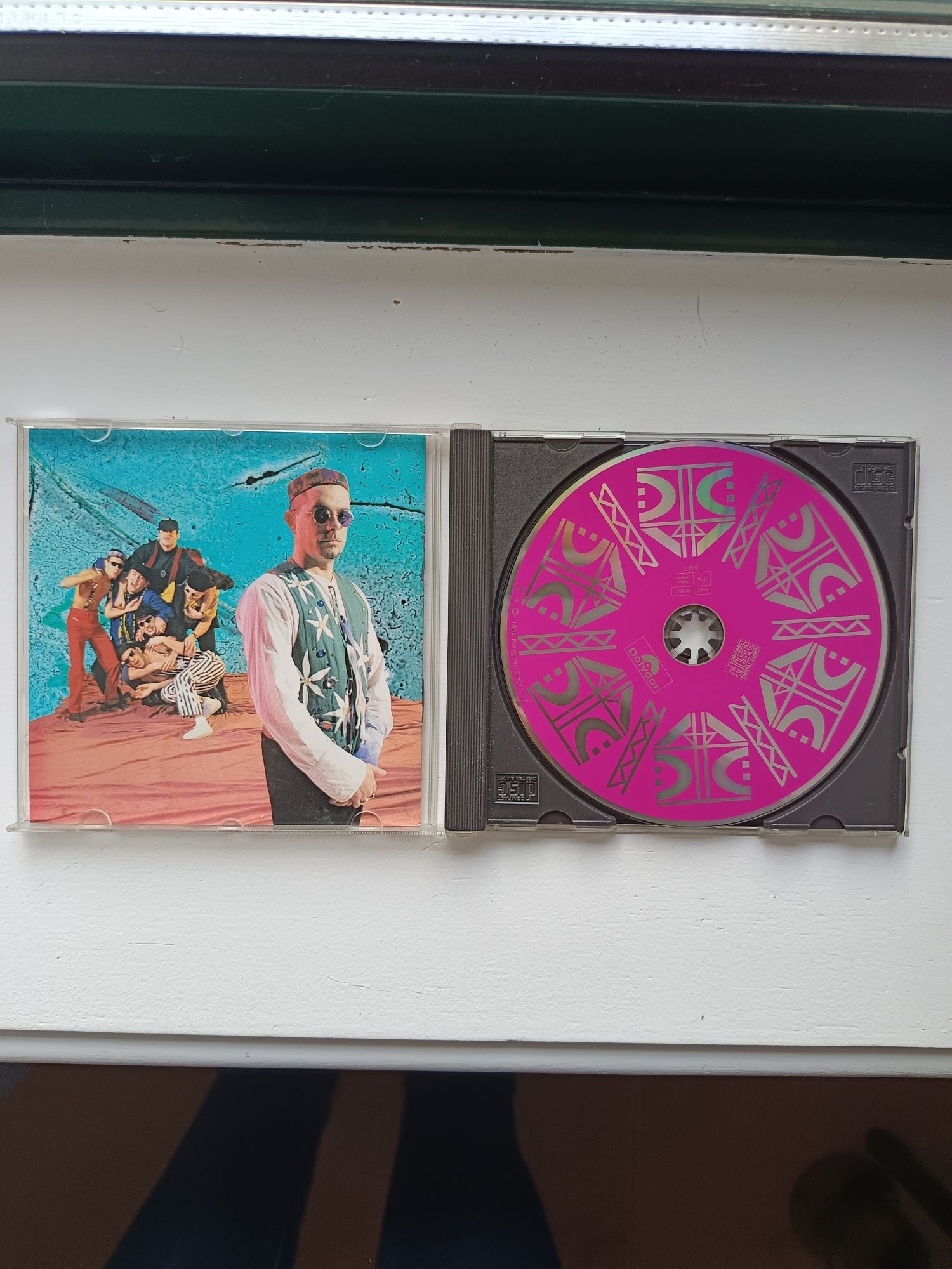 CD Pedro Abrunhosa e os Bandemónios