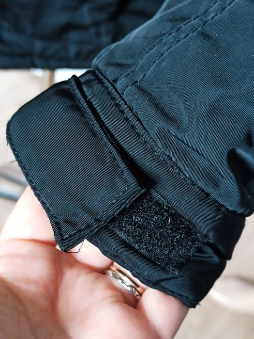 Sg Zimowa kurtka męska L parka gruba bardzo ciepła kurtka L Fsbn New Y