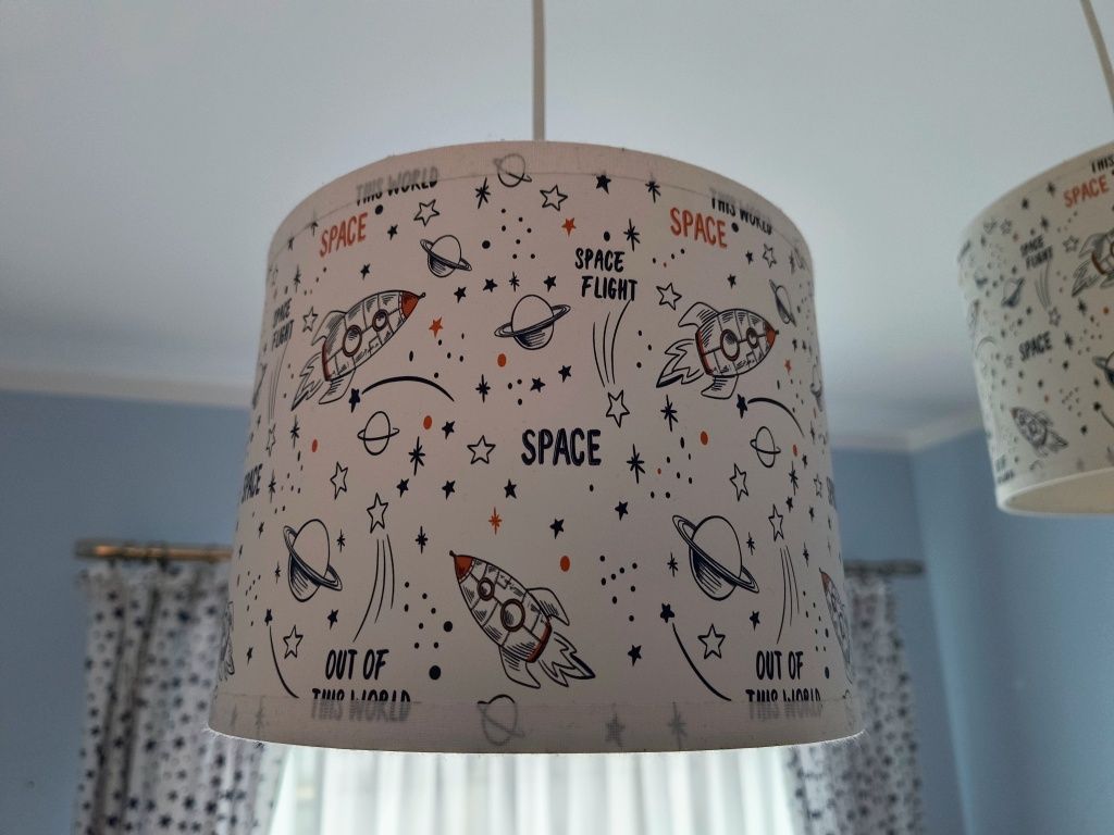 Lampa do pokoju dziecięcego