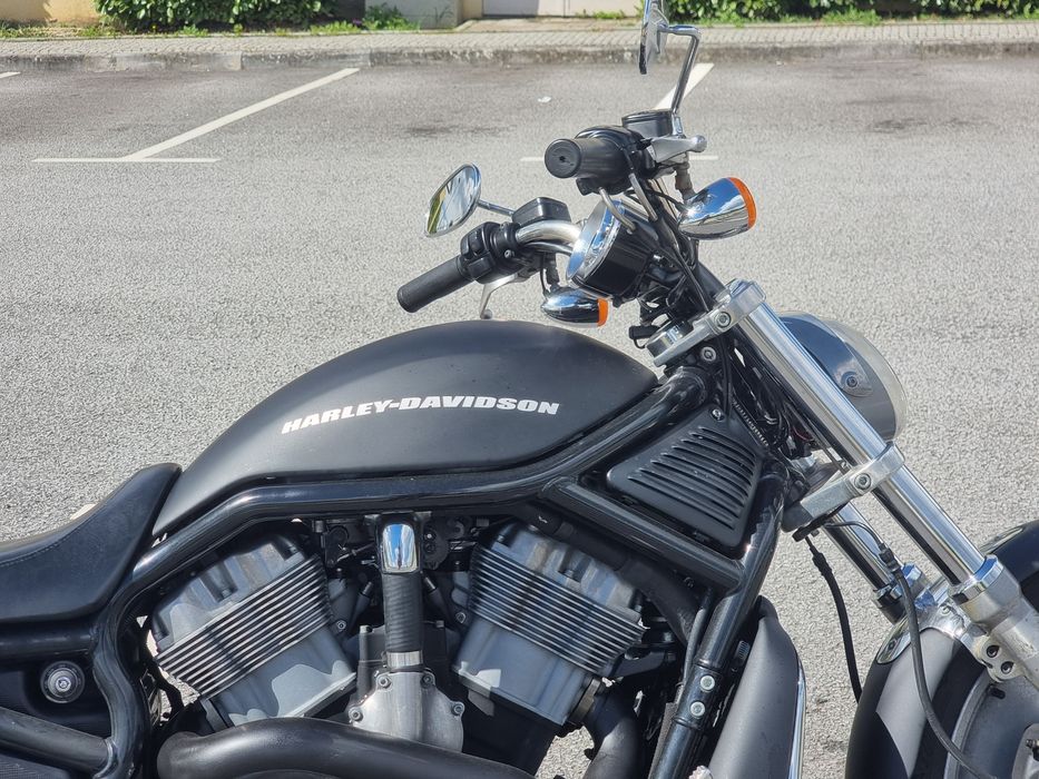 Harley Davidson V-Rod VRSCB