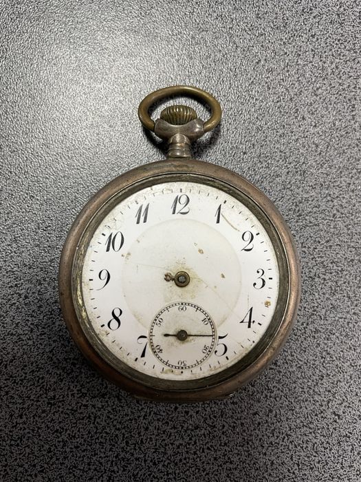 Часи срібло AncreBreguet,Кировские