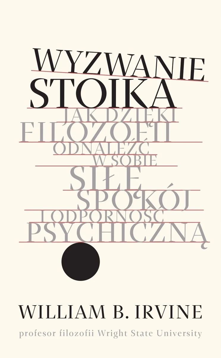 Wyzwanie Stoika William B. Irvine