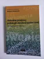 aktualne przejawy patologii i dewiacji społecznej walancik