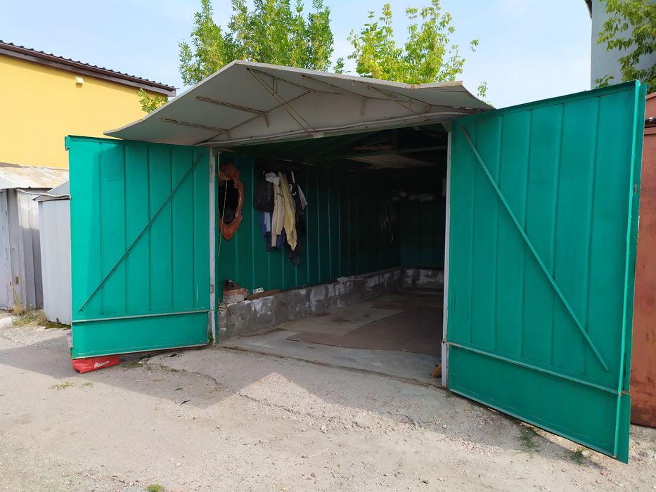 Сдается гараж Ко-в Тельбин. Березняковская 29а. Березняки.